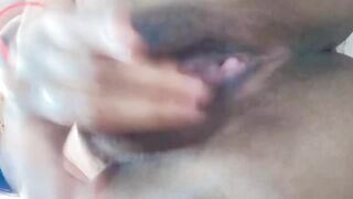 Desi Indian girl made xxx video on the day of wedding, inserted finger in pussy and enjoyed - 12 image