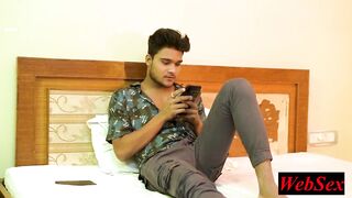 Beautiful Bhabhi Amazing Hot Sex! Indian Dream Sex - 1 image