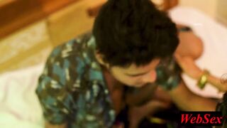 Beautiful Bhabhi Amazing Hot Sex! Indian Dream Sex - 6 image