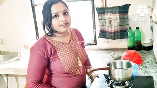 Indian Desi Bhabhi Fucking Hard-core with Devar - 1 image