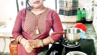 Indian Desi Bhabhi Fucking Hard-core with Devar - 3 image