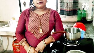 Indian Desi Bhabhi Fucking Hard-core with Devar - 4 image