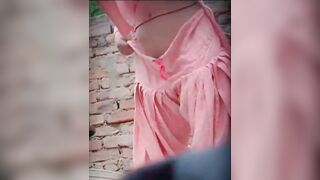 Hot MMS Hot,Video Becomes Viral While Taking a Bath, Bhabhi's Hot Sexy Video Hot Sexy Boobs Boobs - 15 image