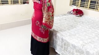Indian Maid (Kaam Wali Bai) Having Sex With Her Owner - 1 image