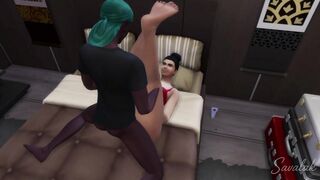 paki beauty reject a cuck and enjoy bbc threesome - 8 image