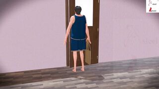 makan malkin aur delivery boy ka romance