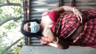 tamil aunty pussy fingering hot xxx viral mms full video - 3 image