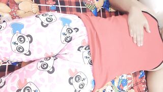 College very tight hole for anal sex with pusssy fucking with boyfriend hordcore Indian Desi girl - 1 image