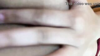 Marathi Collage Girl Pussy Fingering And Show Big Boobs - 8 image