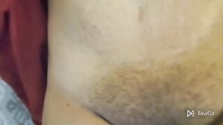 Indian house wife fingering - 7 image