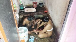 Village New Bathroom Sex Videos - 2 image