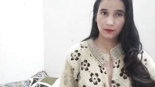 Indian muslim girl ko pure kapde utaar kar jabar dasti pela - 3 image