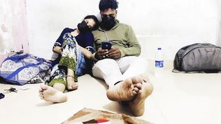 Removal Clothes, Kissing Boobs Pressing she Loves it - Day 2 Part 1 - 1 image