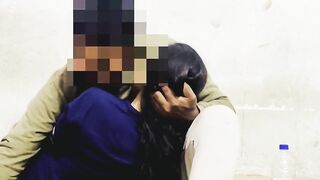 Removal Clothes, Kissing Boobs Pressing she Loves it - Day 2 Part 1