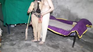 Hot Indian XXX MAID full fuck scene in hindi