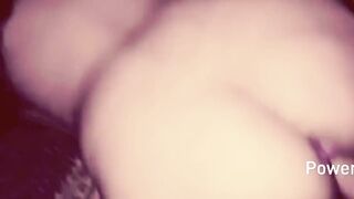 Big ass beautiful mature hot sexy prova aunty midnight sex with her hasband in bedroom - 10 image