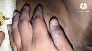 Desi wife sucking my cock then I fuck her pussy - 6 image