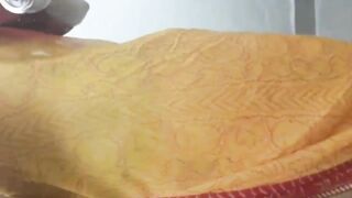 tamil wife showed her pussy xxx viral mms - 4 image