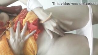 tamil wife showed her pussy xxx viral mms - 7 image