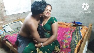 Brother-in-law stripped and fucked hot sister-in-law Indian Sex