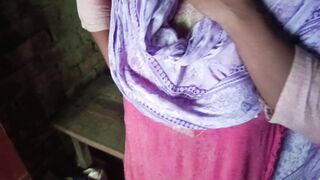 Room Rent Visit Becomes Wild day