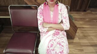Office Staff Rough Hardcore Fuck with Her Boss for Promotion Full Movie - 5 image