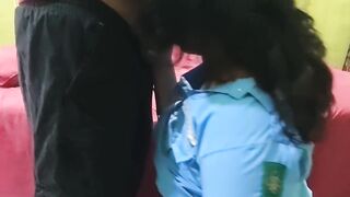 College Girl Shraddha likes older men with big dick - 6 image