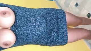 Desi bhabhi's hot sex ahh uhhh