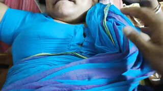 Big boob Milky DESI wife Sabita enjoyed a Hot fuck