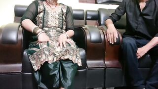 Bhojpuri Bhabhi- I complimented my lovely sister-in-law and convinced her to fuck her with love - 5 image