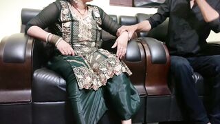Bhojpuri Bhabhi- I complimented my lovely sister-in-law and convinced her to fuck her with love - 7 image