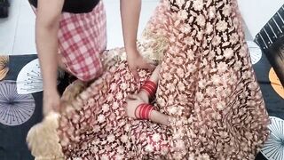 Nayi haweli dulhan ko sasur ne jabar dasti room me chod diya - 1 image