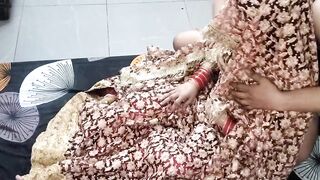 Nayi haweli dulhan ko sasur ne jabar dasti room me chod diya - 2 image