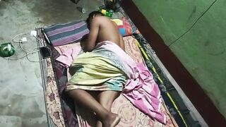 Indian desi girl sex with her made