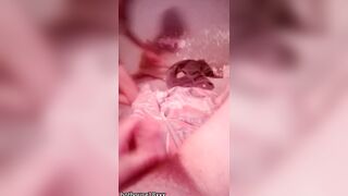 Hot Petite Small Pussy Teen Masturbates with Step Daddy to Become Rich & Famous ( Perfect Teen with Small Tits & Tight Pussy) - 2 image