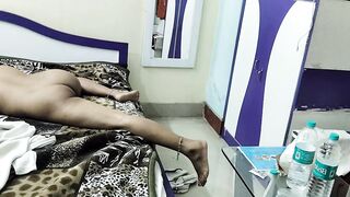 Hot Indian Bengali Bhabhi Boyfriend's Seven Mast Chudai Hotel Room Full Episode - 6 image