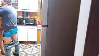 The Kitchen of Sin: The Wife and Her Lover