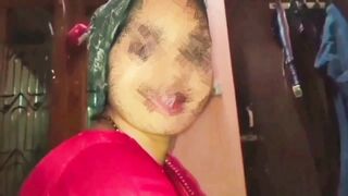 My cute step sister give me chance for fucking yesterday. Both of us enjoyed full night - 1 image