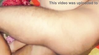 My cute step sister give me chance for fucking yesterday. Both of us enjoyed full night - 8 image