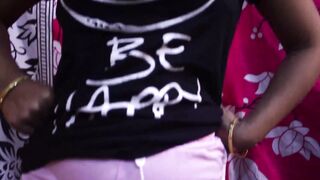 Indian Cheating Randi Bhabhi Hardcore Sex with Her Boyfriend When Bhabhi Was Alone at The Home in Hindi - 3 image