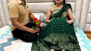 Indian Teen Sali fucked by her Jija on a special day - 4 image