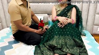 Indian Teen Sali fucked by her Jija on a special day - 8 image