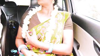 Indian beautiful aunty with engh boy fucking for long drive. Telugu dirty talks.