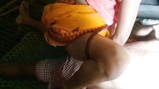 village had sex with her boyfriend