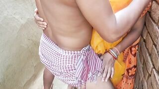 village had sex with her boyfriend - 5 image