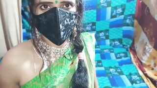 Newly Married Indian Bahu fucked by Sasur ji in her Tight Pussy clear Hindi audio - 3 image