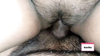 Full Nude Close up Fuck of Indian passionate couple Fuck - 3 image