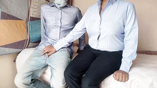 Indian School Girl Unmarried Sex In Oyo Leaked Mms Xxx, Desi Village GF Tight Pussy Fucking - 3 image