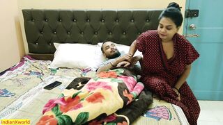 Hot Desi babe gets fucked hard & begs for a cumshot - Mallu sex show - 2 image