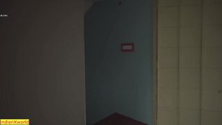 Check out this hot Desi babe getting her tight pussy drilled hard by a big dick! - 1 image